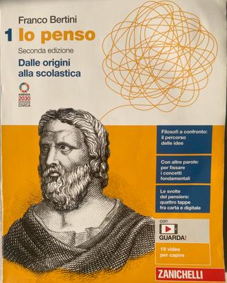 Io penso - Franco Bertini