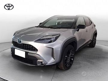 Toyota Yaris Cross 1.5h Adventure fwd 116cv e-cvt