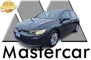 VOLKSWAGEN Golf Golf VIII 2020 1.0 etsi evo Life