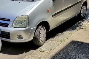 Opel Agila 13 Multijet