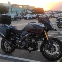 Suzuki V Strom DL 1000 - 2015