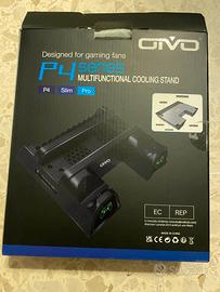 Porta PlayStation 4 ,carica joypad e ventola
