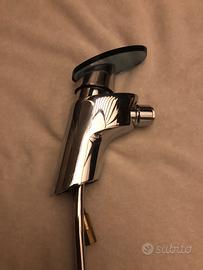 Miscelatore GROHE cromo con maniglia serie TARON