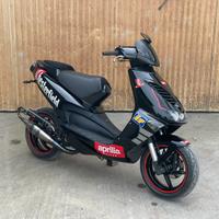 Aprilia SR 50 1998 Minarelli Orizzontale Liquido