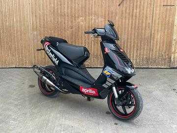 Aprilia SR 50 1998 Minarelli Orizzontale Liquido