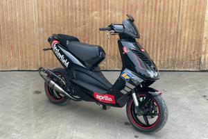 Aprilia SR 50 1998 Minarelli Orizzontale Liquido