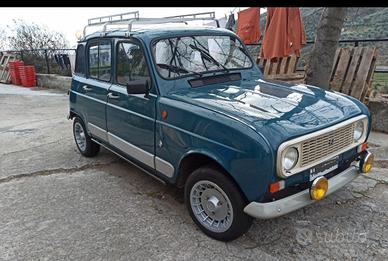 Renault 4 anno 1992