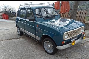 Renault 4 anno 1992