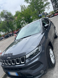 Jeep Compass 1.3 Turbo