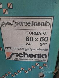 mattonelle in gres porcellanato 