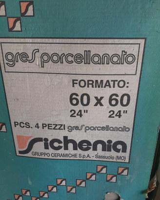 mattonelle in gres porcellanato 