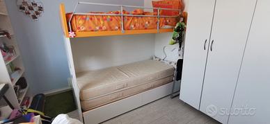 Letto a castello 