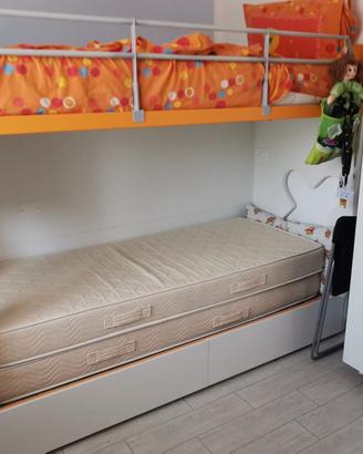 Letto a castello 