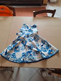 Vestiti da cerimonia bambina 3/4 anni