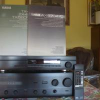 Amplificatore Yamaha AX-570, 100 watt,  !VARESE