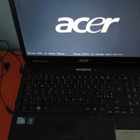 Acer PC portatile 