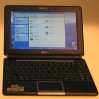 Asus Eee Pc 901 nero