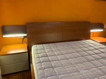 Letto contenitore