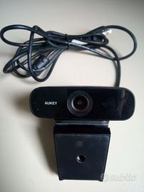 Webcam AUKEY PC-W3 1080p