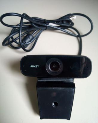 Webcam AUKEY PC-W3 1080p