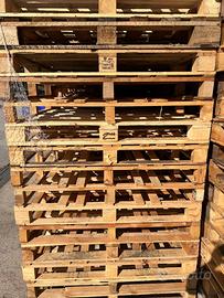 Bancali in legno