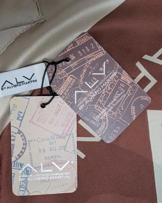 Foulard Alviero Martini