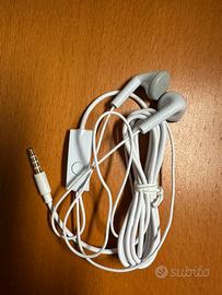 Originali Samsung Cuffiette con jack