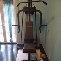 Palestra multifunzione Turner