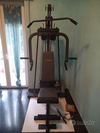 Palestra multifunzione Turner