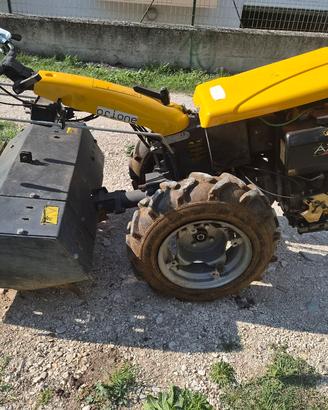 Motocoltivatore
