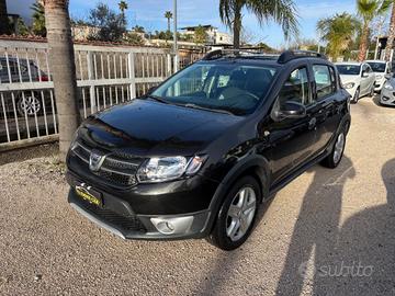DACIA SANDERO STEPWAY 0.9 TCE GPL 90CV 2016