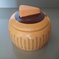 Formaggera ceramica Parmigiano Reggiano