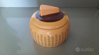Formaggera ceramica Parmigiano Reggiano