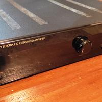 Musical Fidelity Elektra E10 ampli UK - COME NUOVO