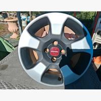 copricerchio fiat panda