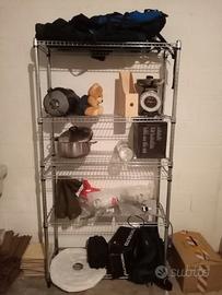 scaffale IKEA OMAR