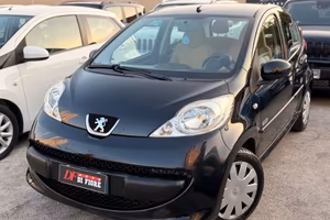 Peugeot 107 1.0 Sweet Years 2Tronic 80.000km