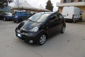 Toyota Aygo 1.0 12V VVT-i 3 porte Sol Connect