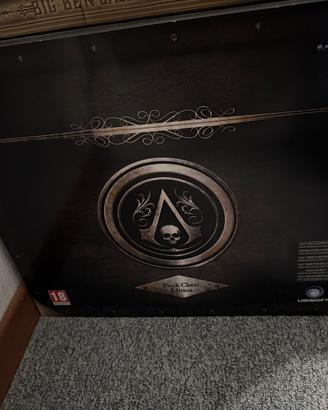 Assassin’s creed Black Flag Chest Edition PS3