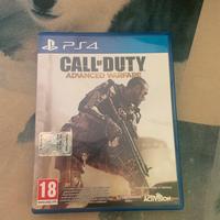 Call of Duty per ps4