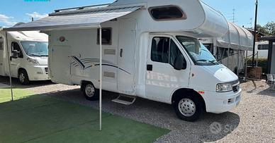 Dethleffs Globetrotter