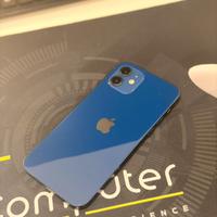 iPhone 12 Blu 128GB – Buone condizioni