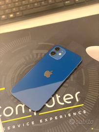 iPhone 12 Blu 128GB – Buone condizioni