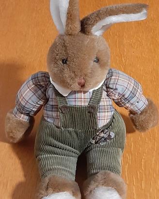 Coniglio Anna Club Plush VINTAGE 1995