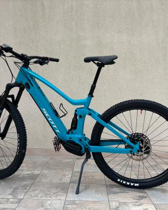 SCOTT STRIKE eRIDE 940 – E-MTB FULL SUSPENSION