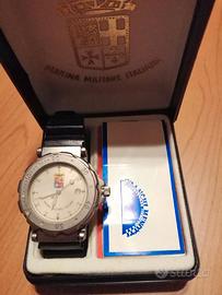FRANCHI MENOTTI OROLOGIO MARINA MILITARE