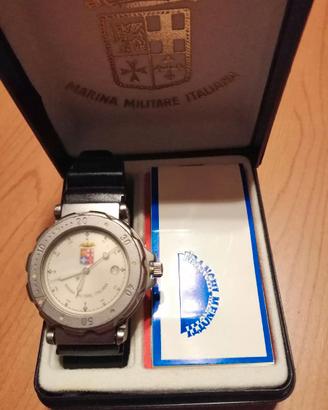 FRANCHI MENOTTI OROLOGIO MARINA MILITARE