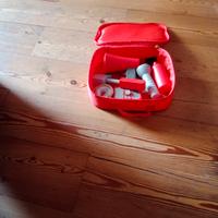 kit pronto soccorso per bambini 