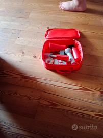 kit pronto soccorso per bambini 