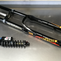 Revisione sospensioni fox-rockshox-ohlins -ext